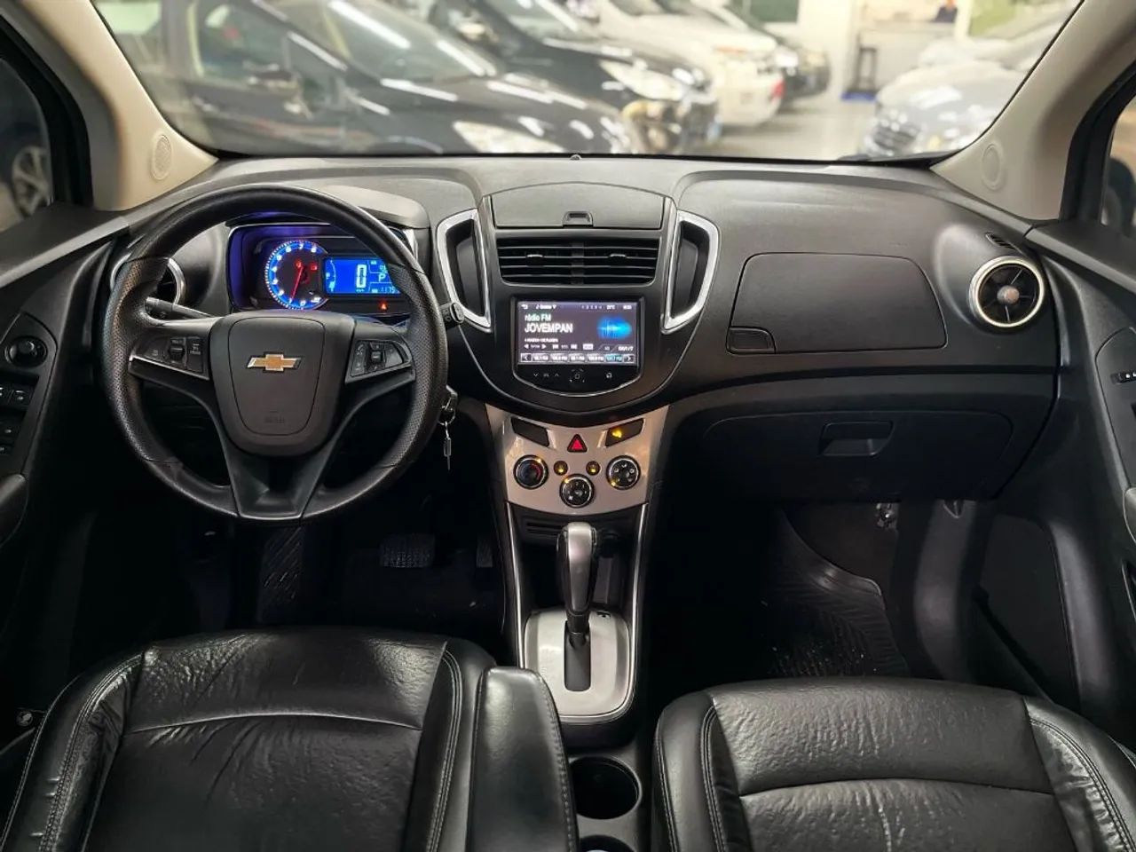Chevrolet Tracker LTZ 1.8 16V Flex 4X2 Aut. 2014 - Foto 5