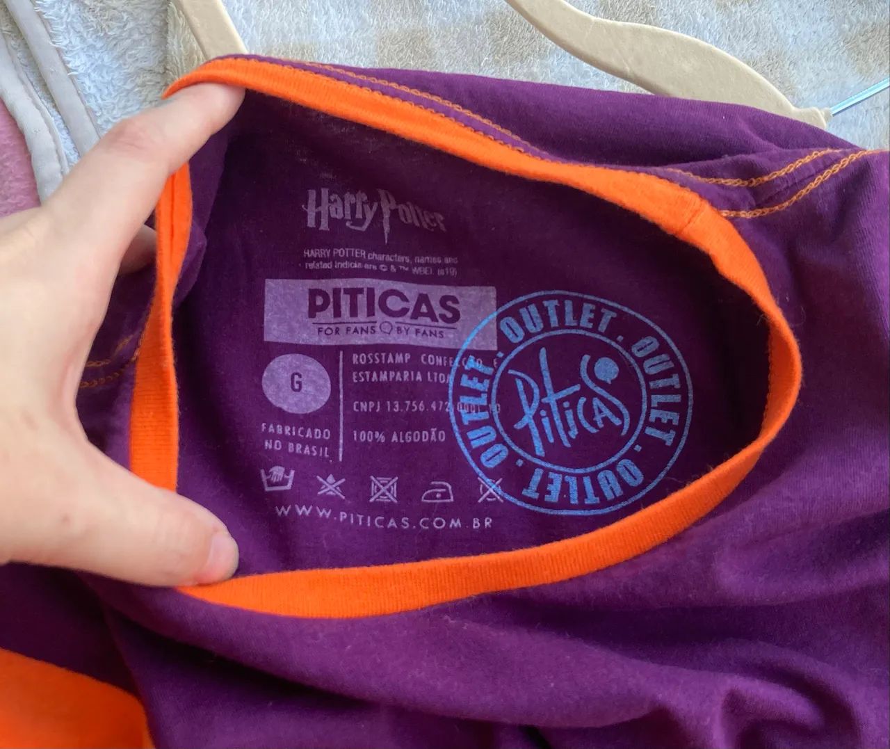Camiseta Gêmeos Weasley - Harry Potter  - Foto 5