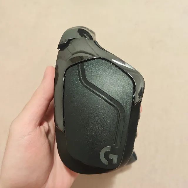 Headset Logitech Sem Fio Gaming G935 - Foto 4