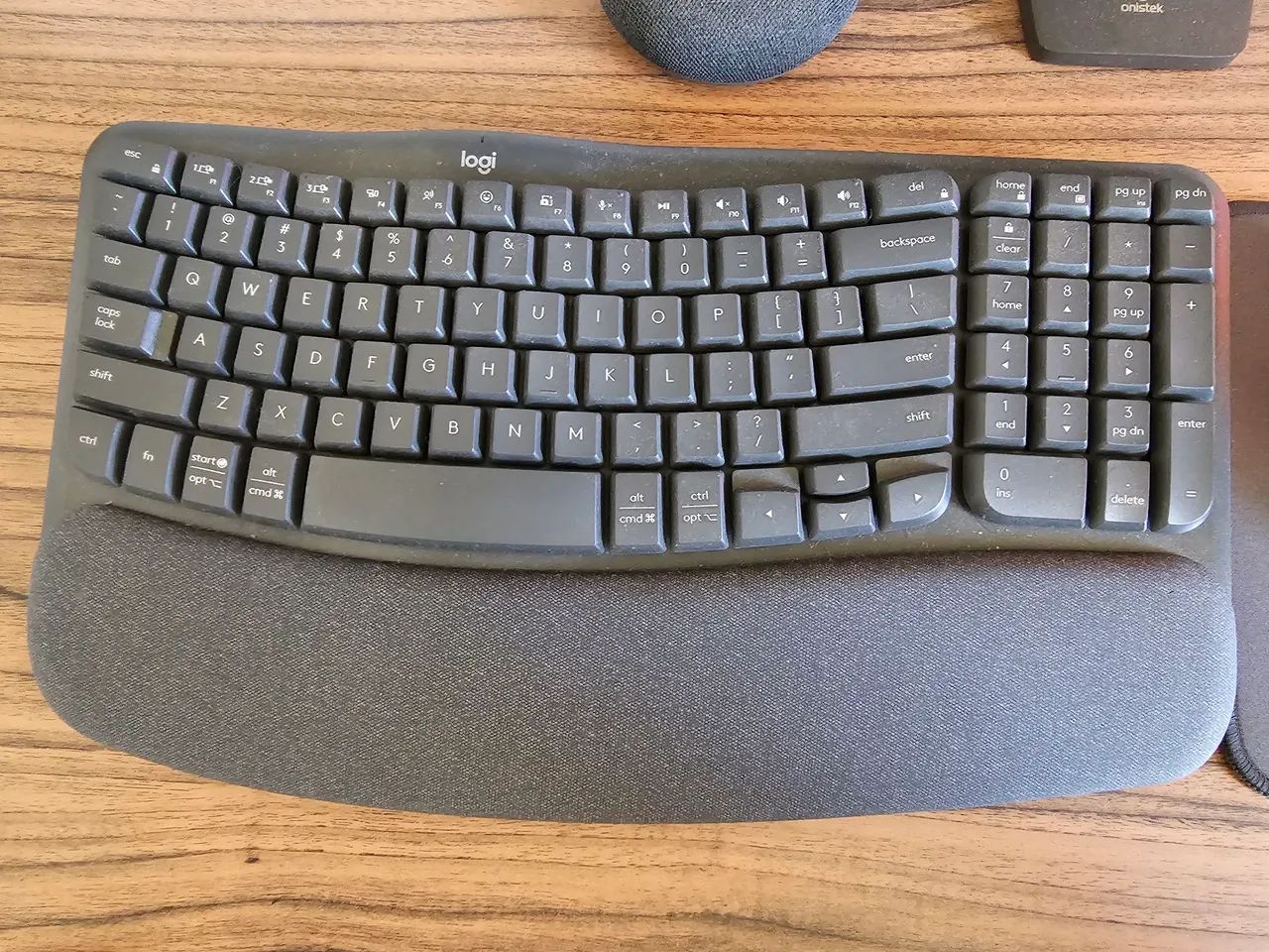 Logitech WaveKeys e Lift - Foto 2