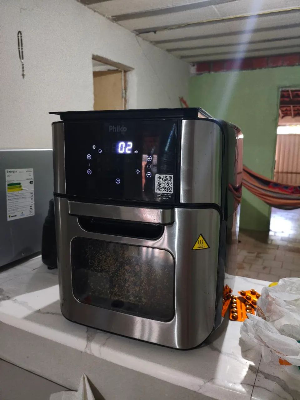 Air Fryer - Foto 2