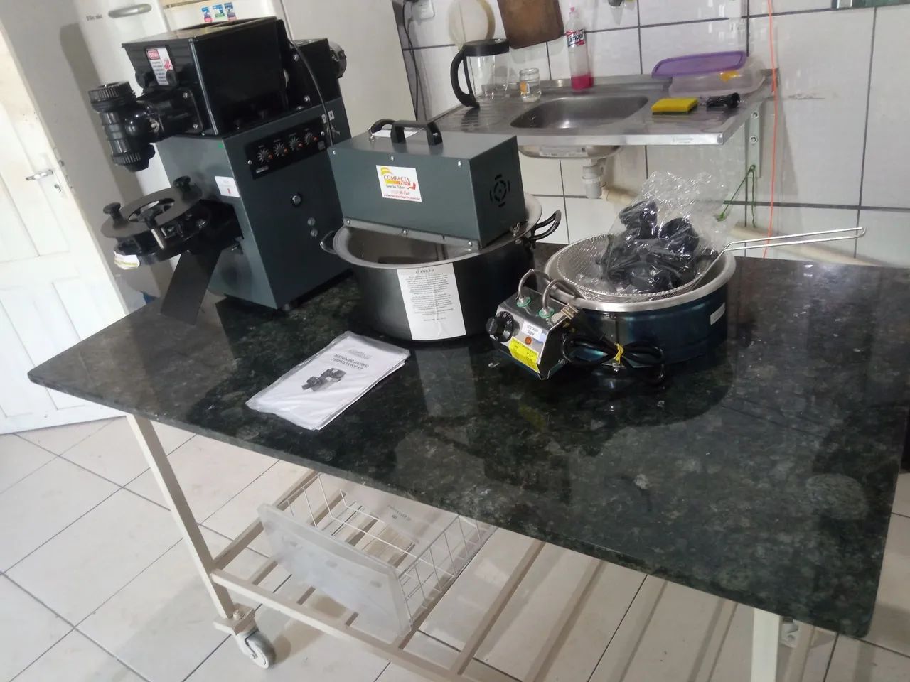 Vendo Máquina de Salgados - Foto 5