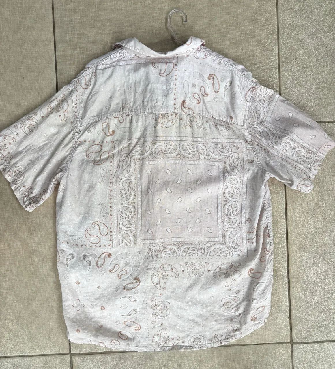 Camisa Zara Flanelada - Foto 2