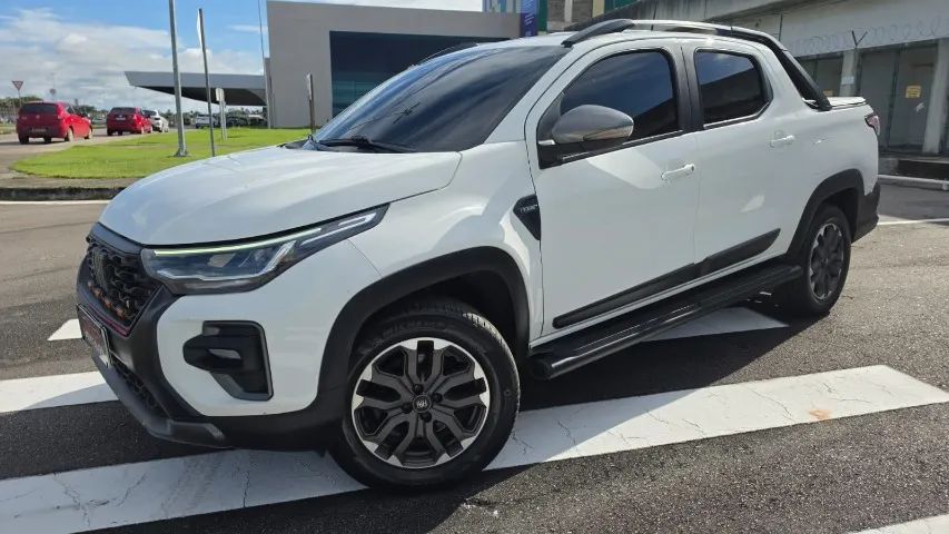 Fiat Strada 2025