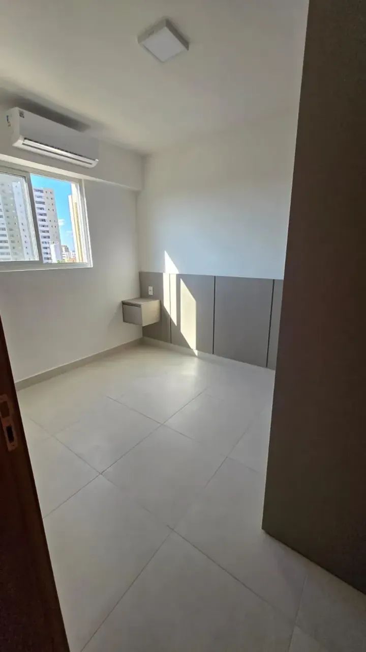 Apartamento mobiliado e com ar condicionado - Foto 2