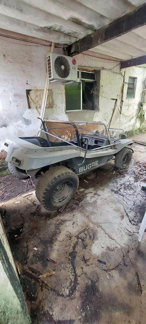 Bugre Buggy IV E V 1975