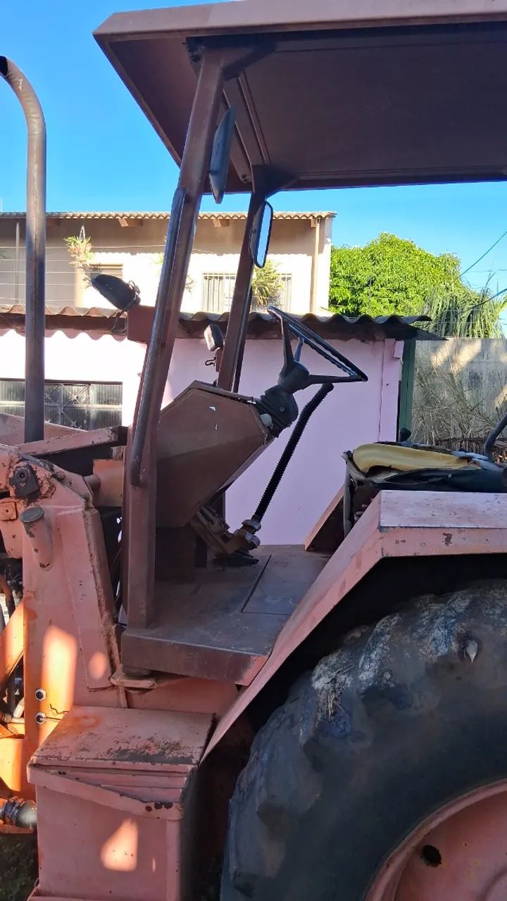 Vendo pa carregadeira - Foto 2