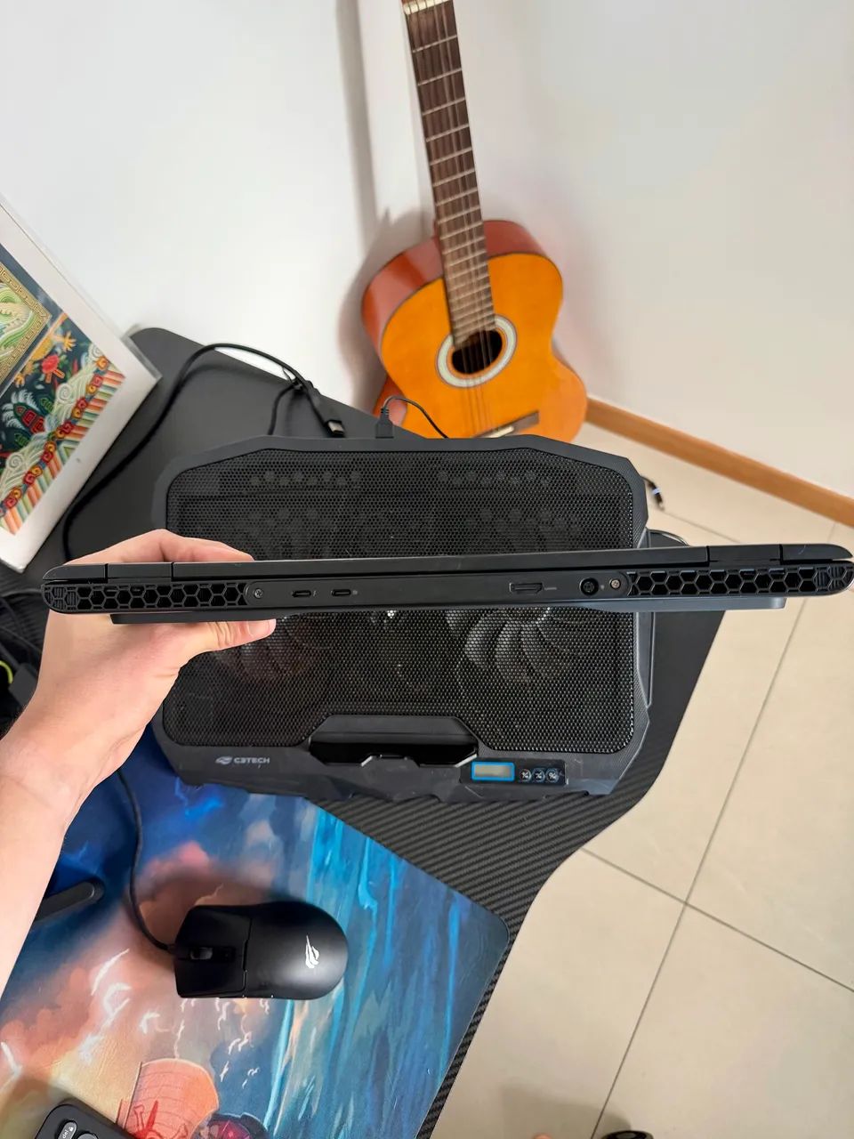 Notebook Dell Alienware m16 r2 RTX 4070 e Core Ultra 7 155H - Foto 2