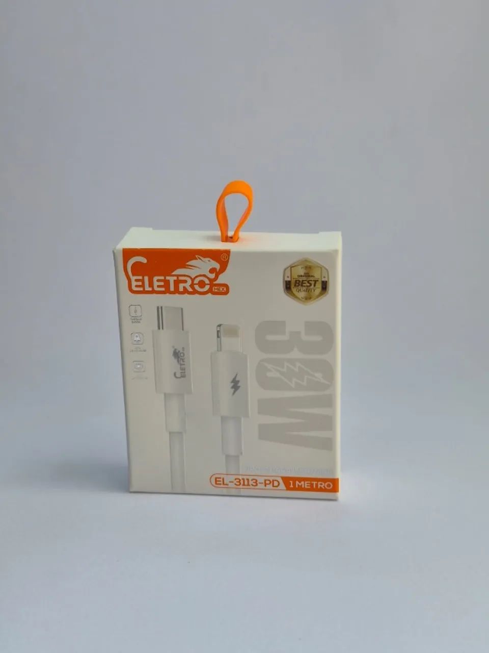 COMBO CARGA TURBO - TIPO C E LIGHTNING - Foto 5