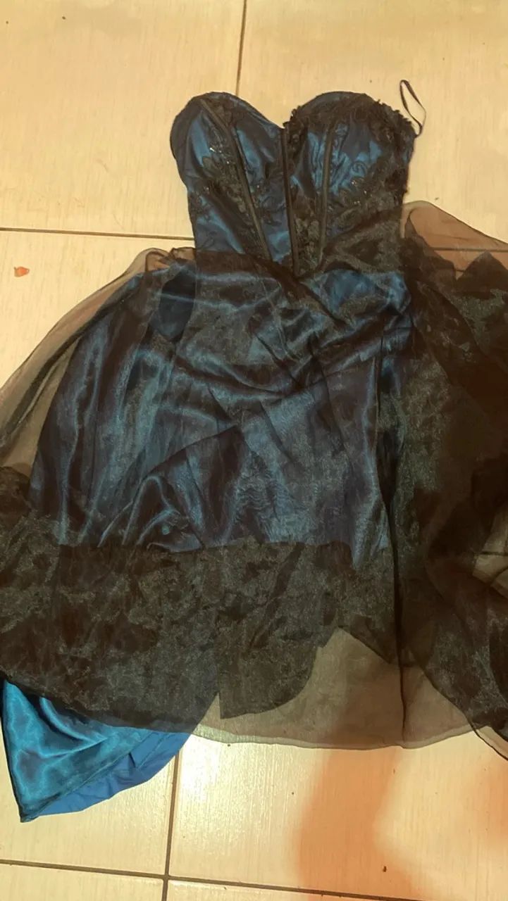 Vestido de formatura  - Foto 5
