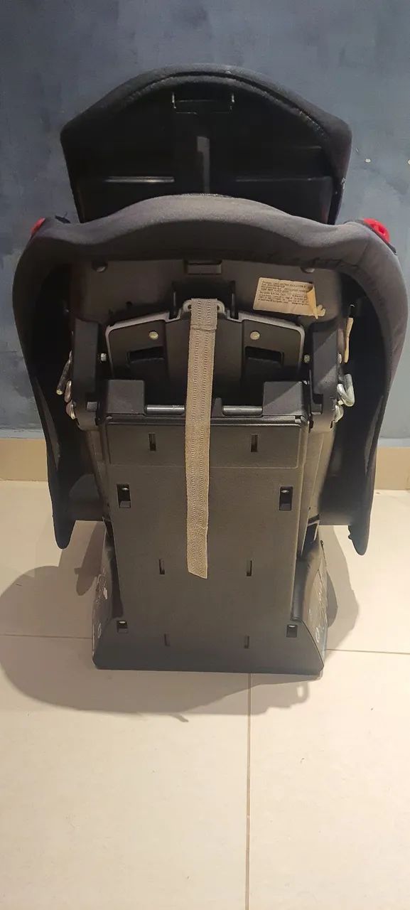 Cadeirinha Matrix Evolution Burigotto - Foto 3