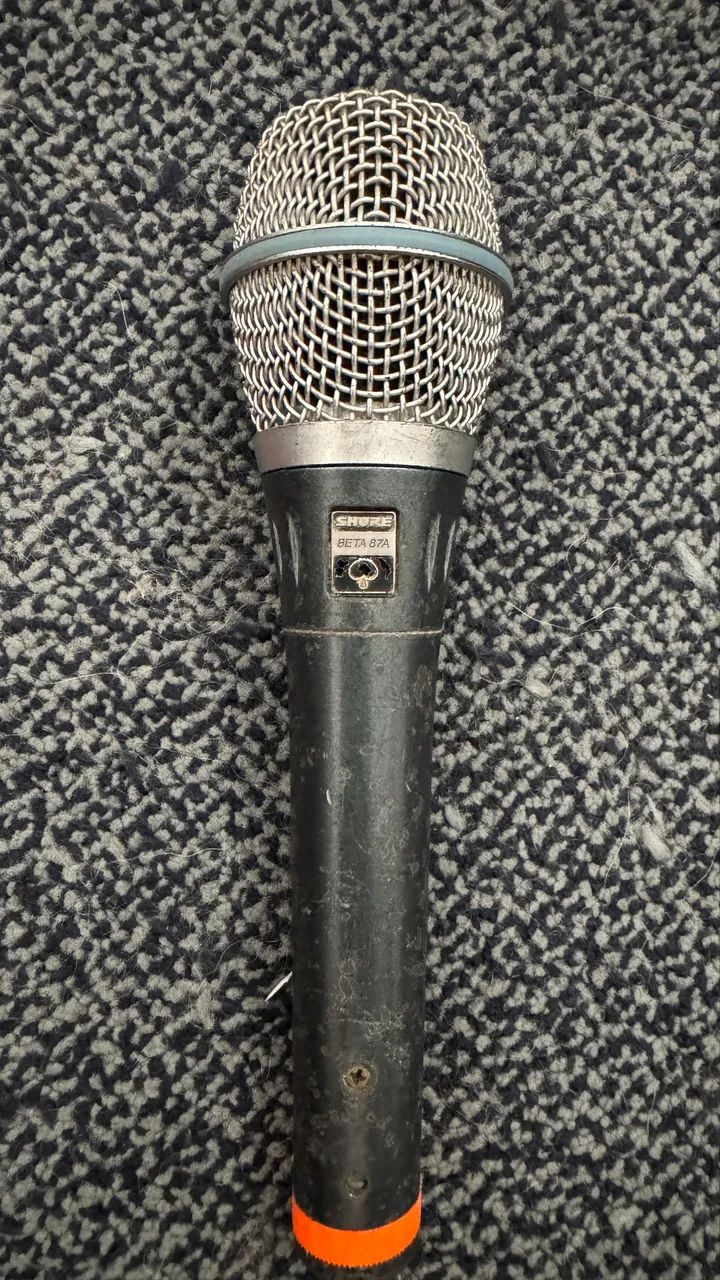 Beta 87a Shure  - Foto 3