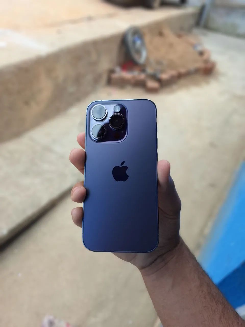 iPhone 14 pro 100% bateria - Foto 4