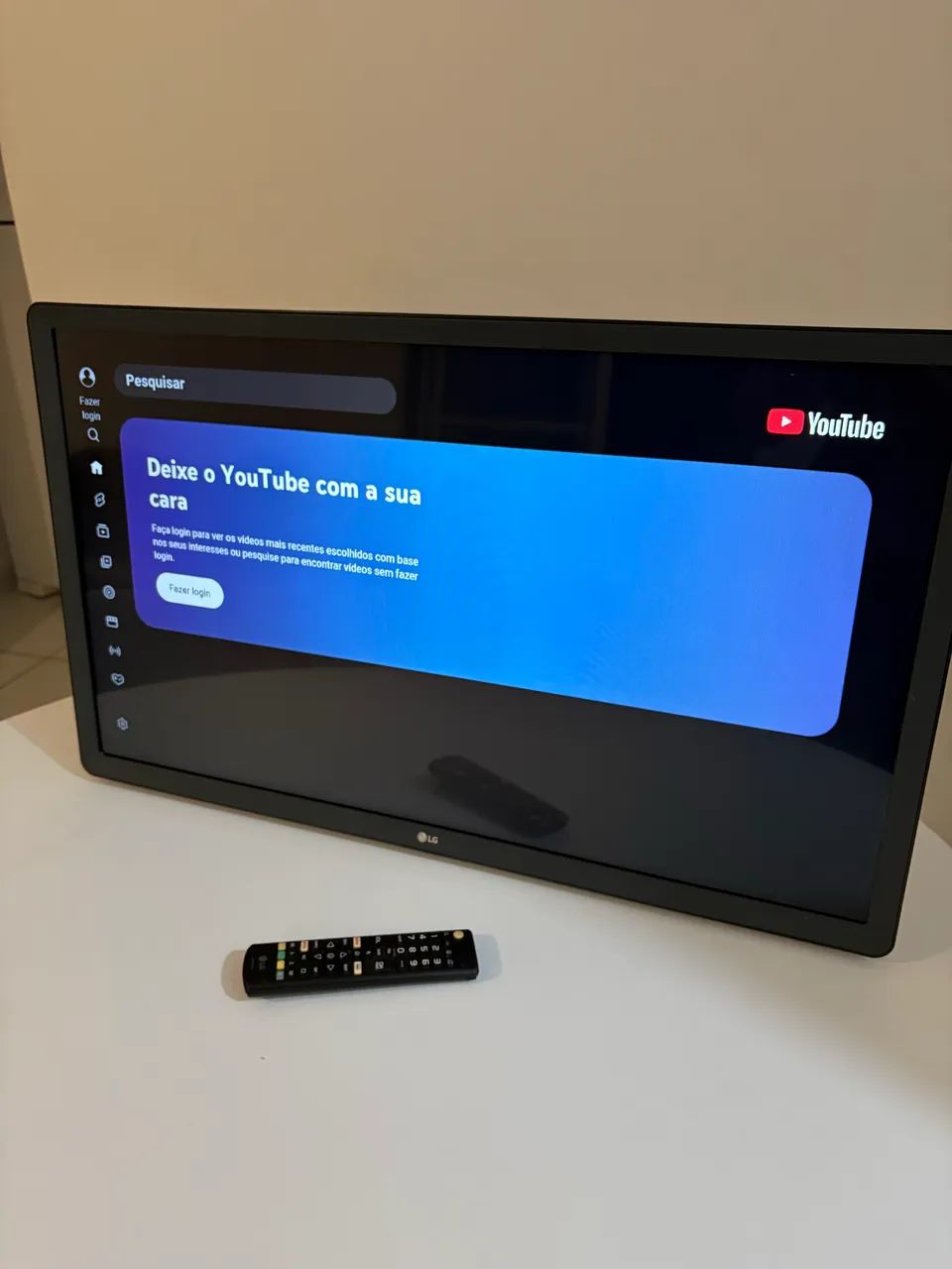 SMART TV LG 32 HD - Foto 5