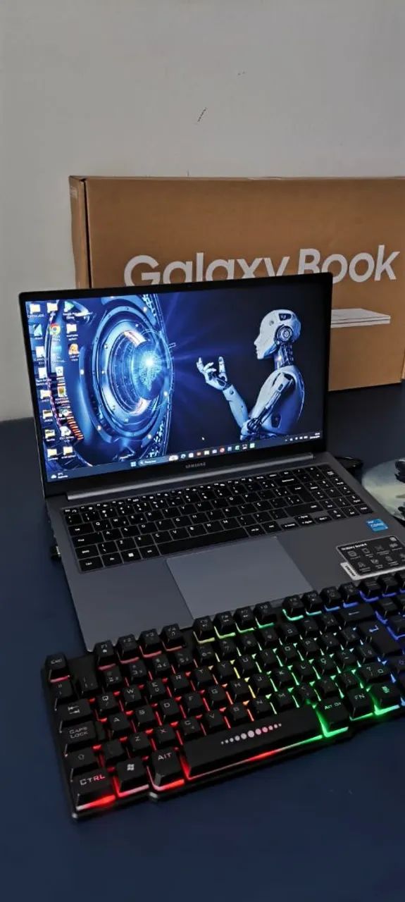 Galaxy Book Samsung 