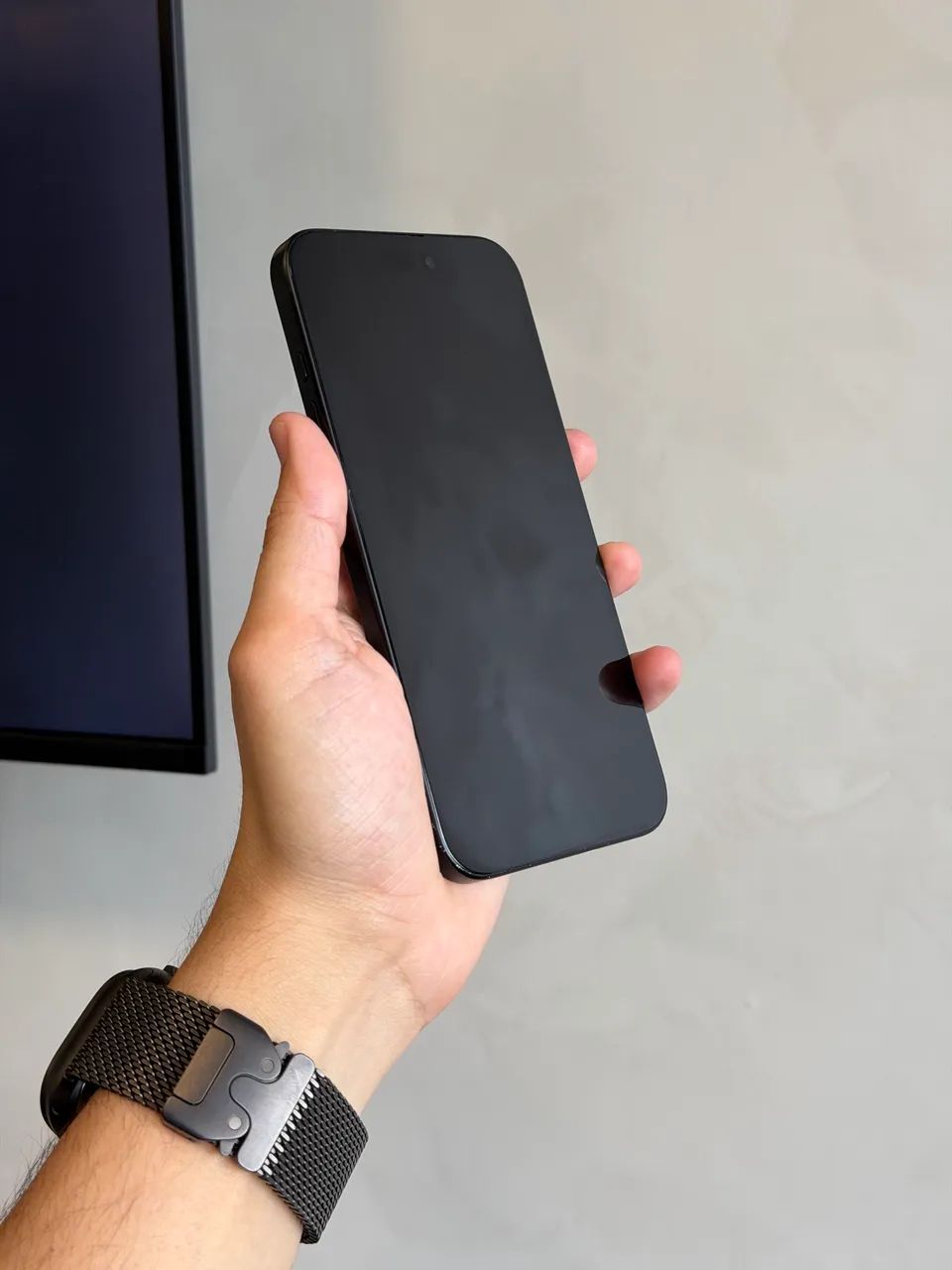 iPhone 16 Plus 128gb Preto Garantia  - Foto 2