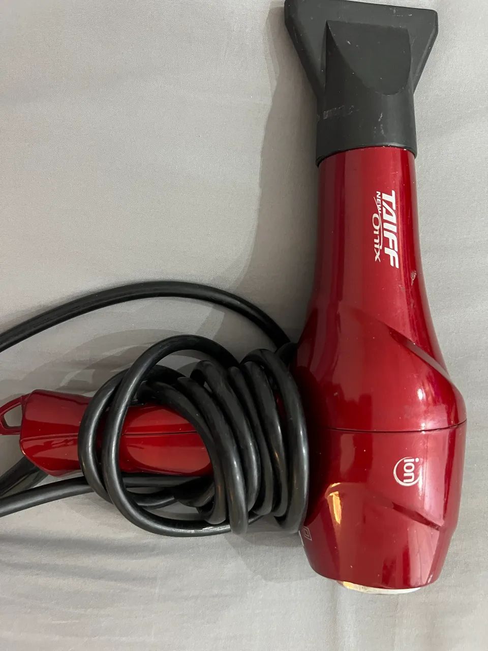 Secador tá off new inox 1900w