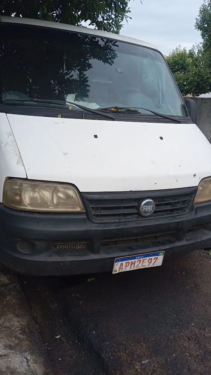 Vendo ou troco van Ducato  - Foto 5