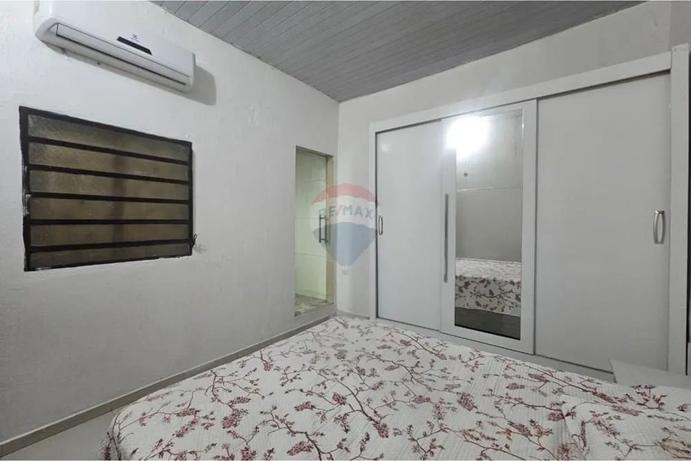 Casa no Nova cidade, 2 quartos - Manaus