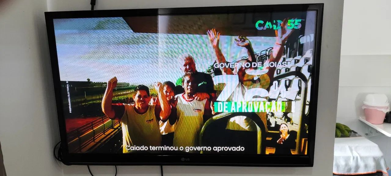 Televisão Led 50" - Super Nova  - Foto 5