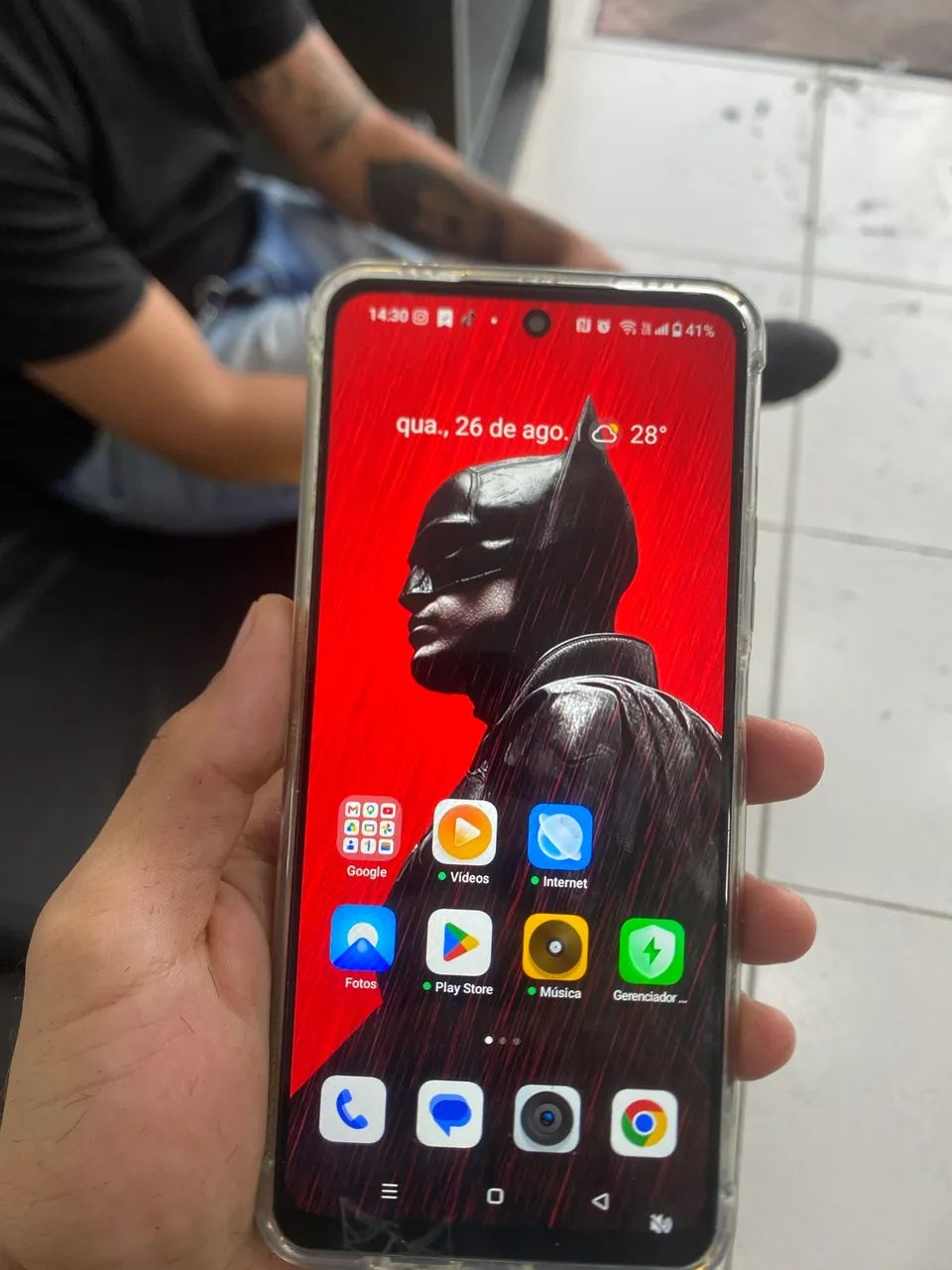  Realme C71 NFC 256GB - Foto 2