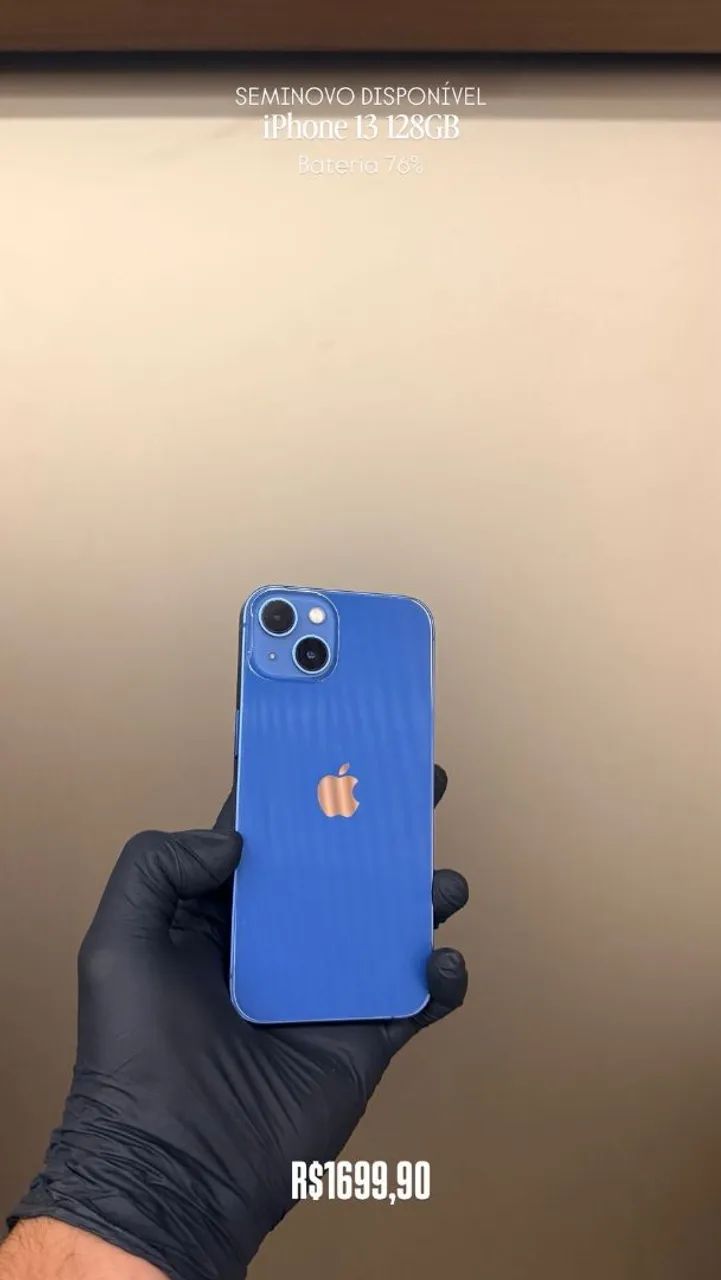 iPhones semi novos - Foto 2