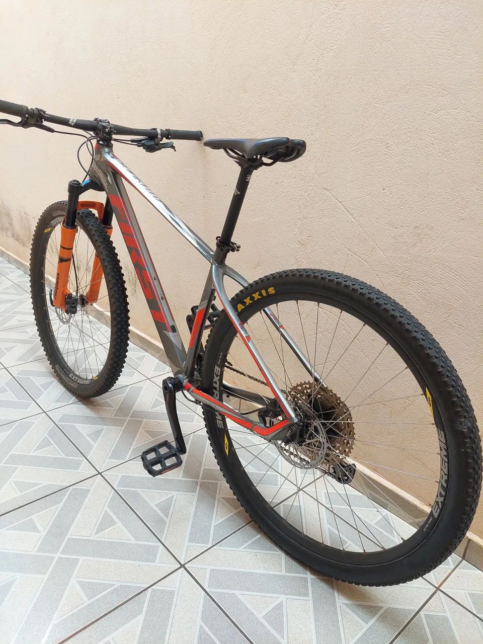 Bike first athymus  - Foto 2