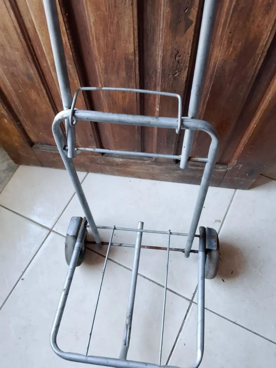 Carrinho de feira 