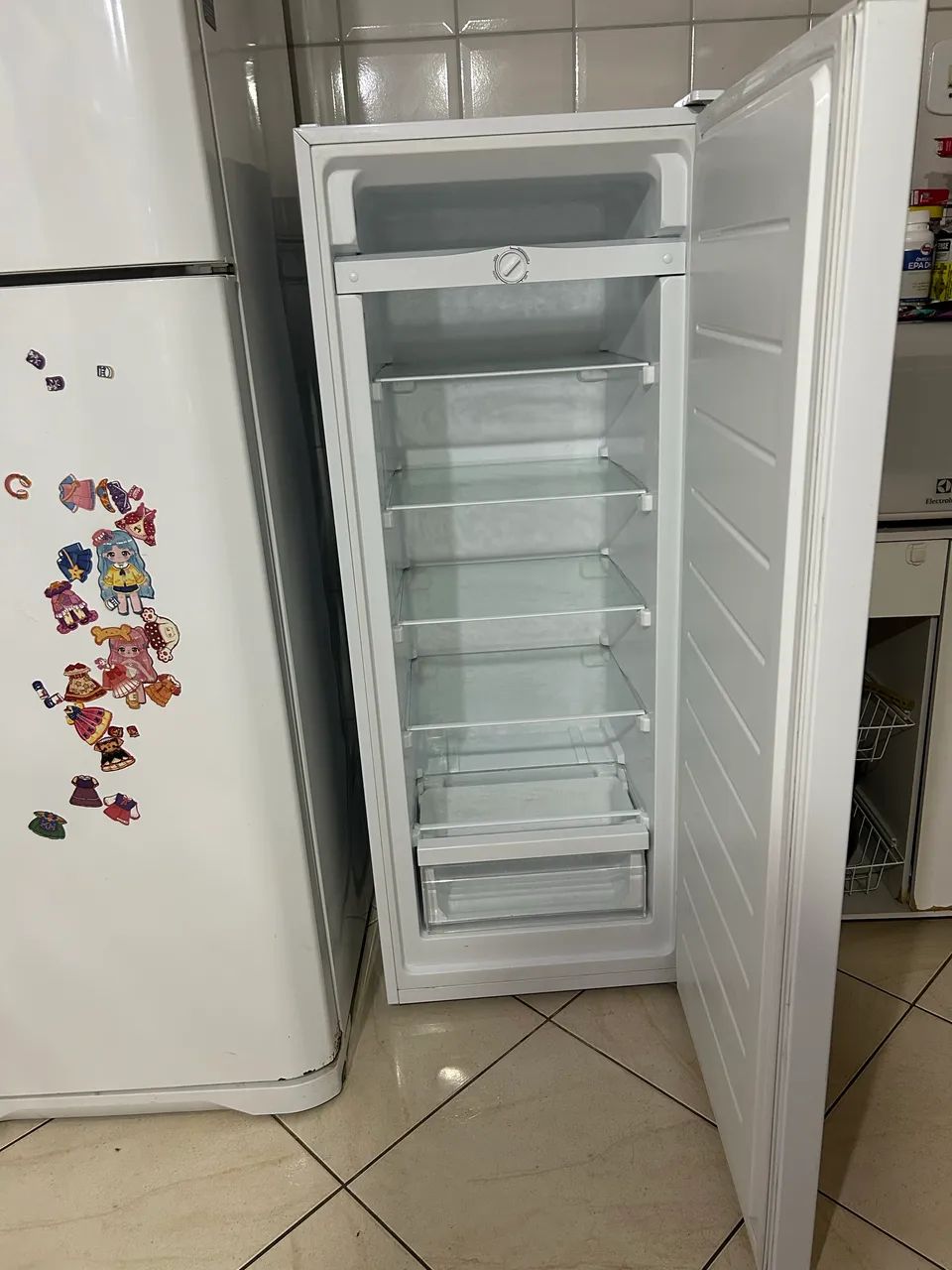FREEZER 2 EM 1 201L - PHILCO - Foto 4