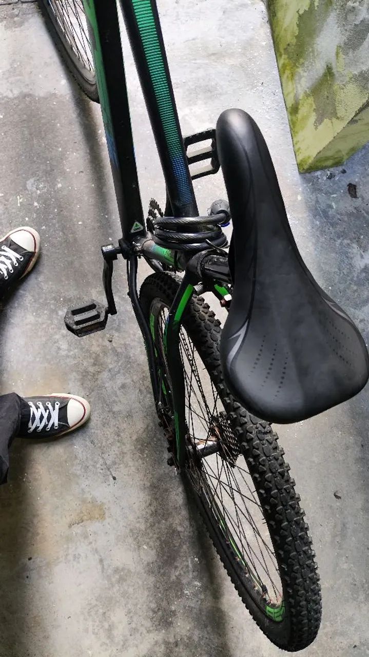 Bicicleta  - Foto 2
