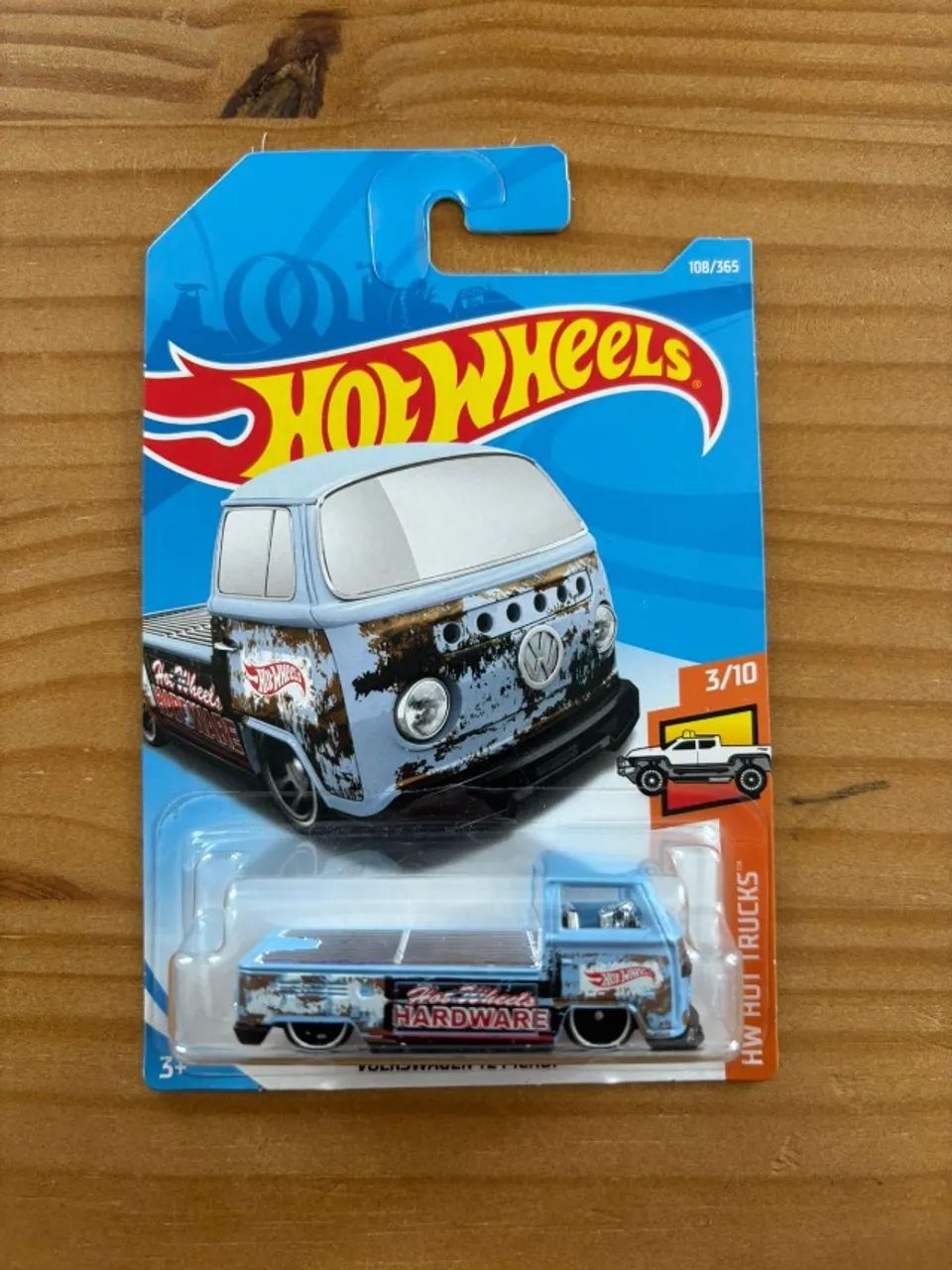 Hotwheels modelos brasileiros lacrados - Foto 4