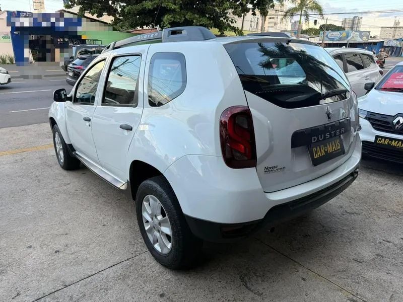 Renault Duster Expression1.6 Flex 16V Aut. 2020 - Foto 4