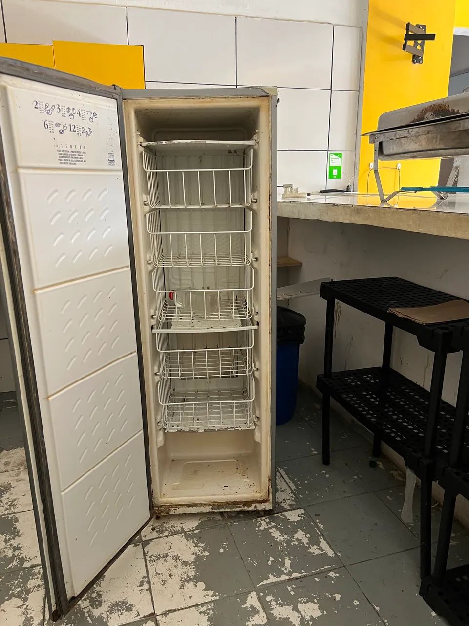 Freezer vertical  - Foto 3