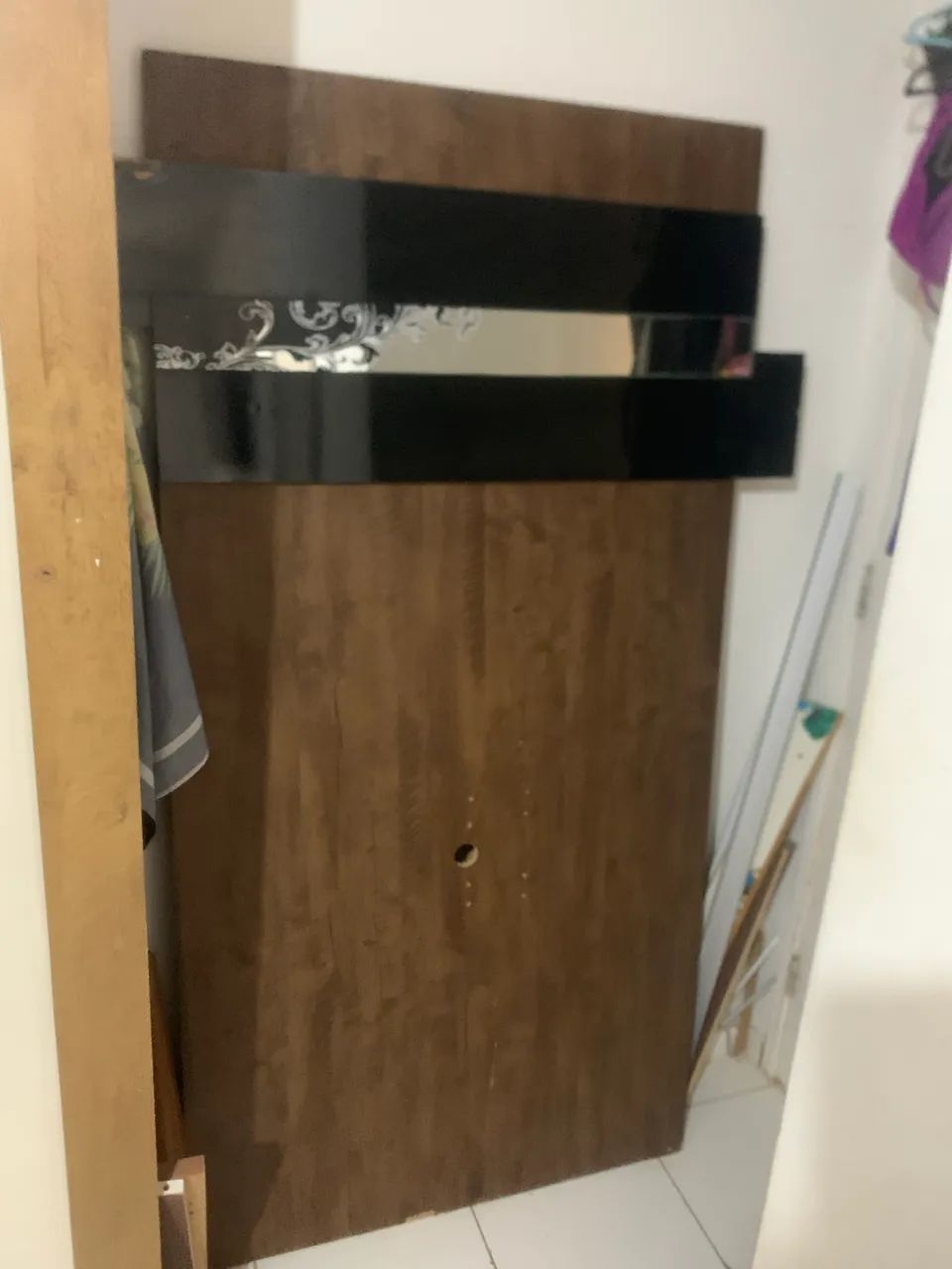 Painel de tv grande 