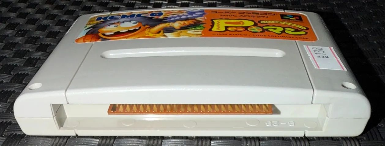 Prehistorik Man Super Nintendo - Foto 3
