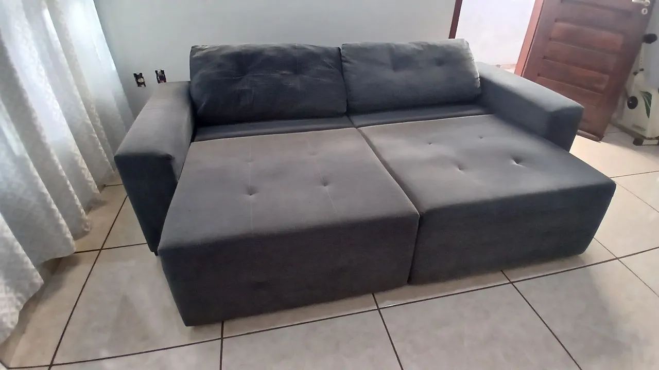 Sofá - cama retrátil  - Foto 4