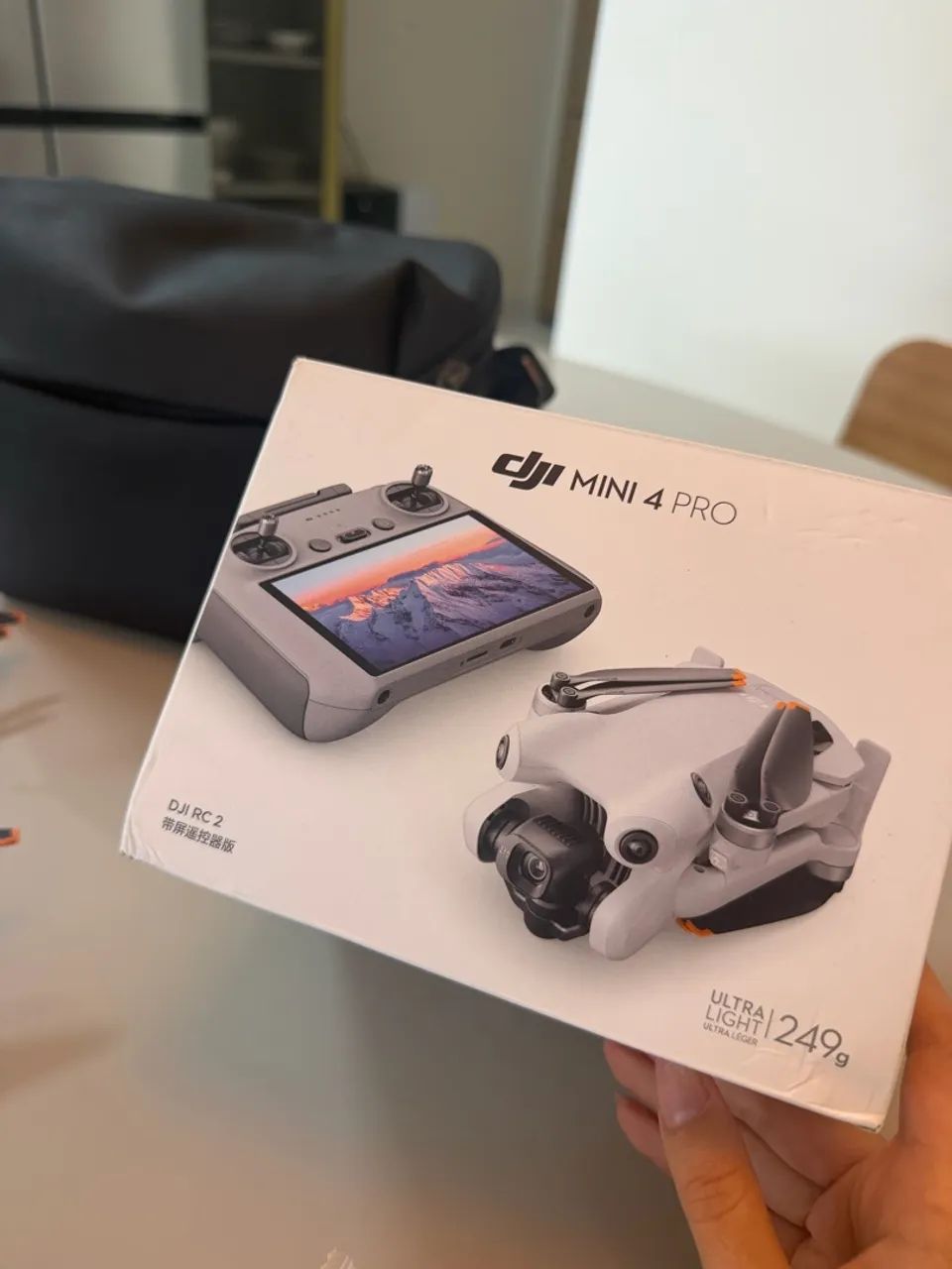 Kit completo Drone DJI MINI 4 PRO - Foto 5