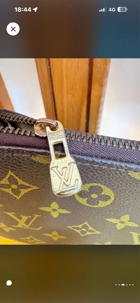 Bolsa Louis Vuitton - Foto 2