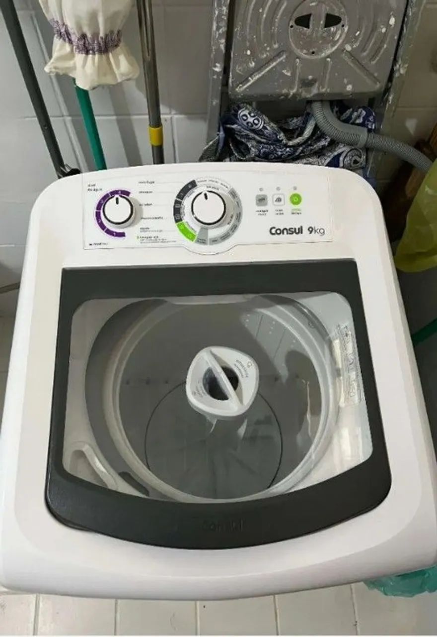 CONSERTO E MANUTENÇÃO DE MÁQUINAS DE LAVAR ROUPAS  - Foto 3