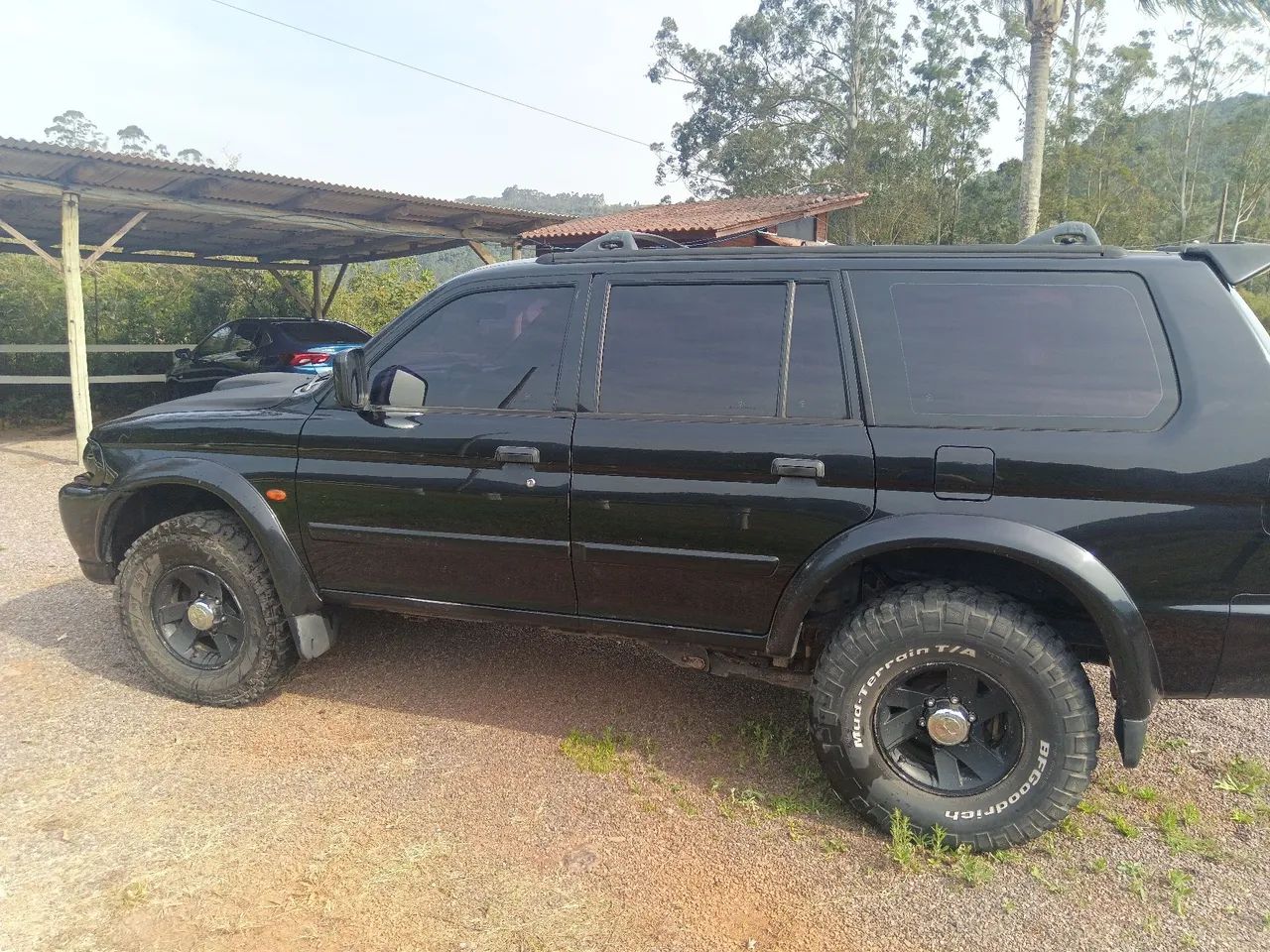 Mitsubishi Pajero Pajero Sport SE/ HPE 2.8 4x4 Diesel Aut. 2004