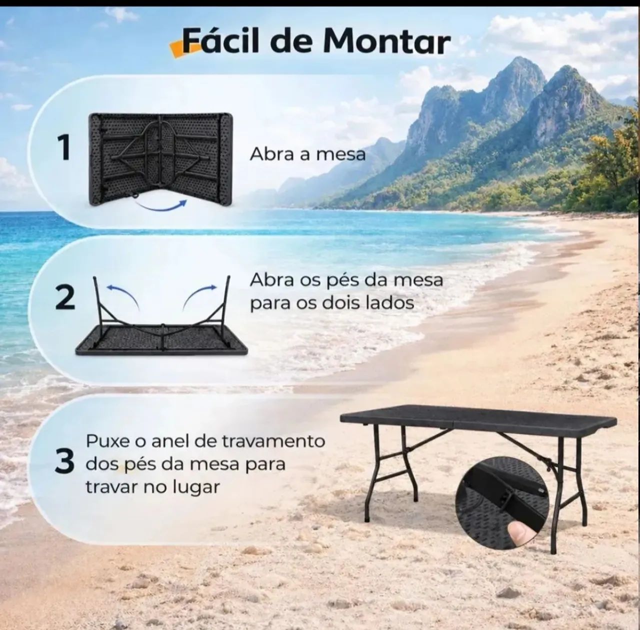 Mesa  - Foto 4