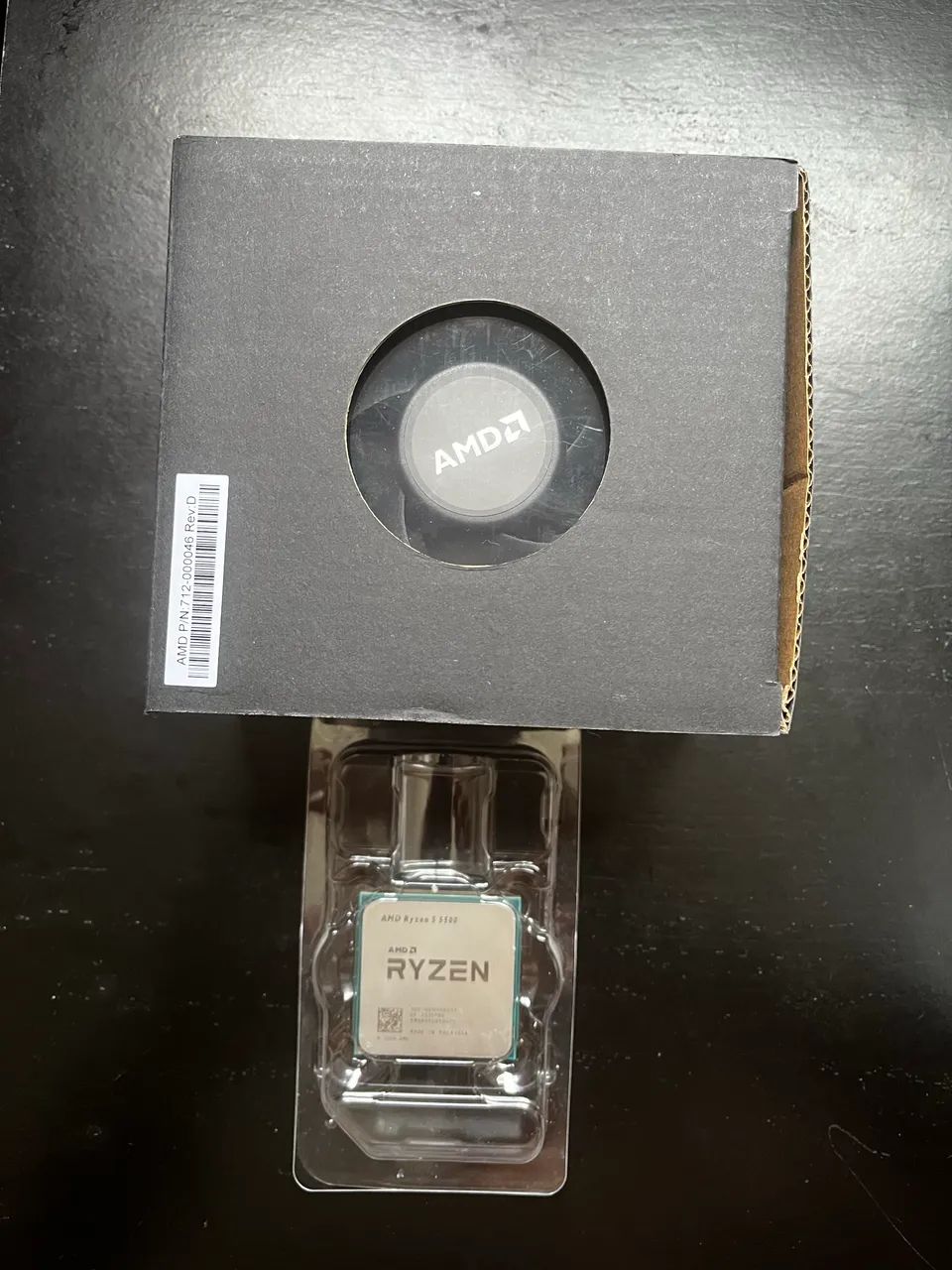 Processador RYZEN 5 5500 - Foto 5
