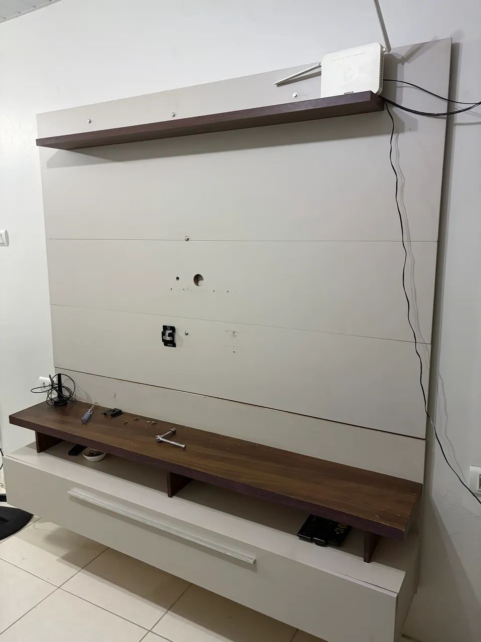 Painel de Tv 