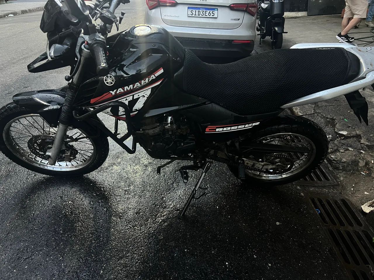 XTZ crosser E 2015 - Foto 4