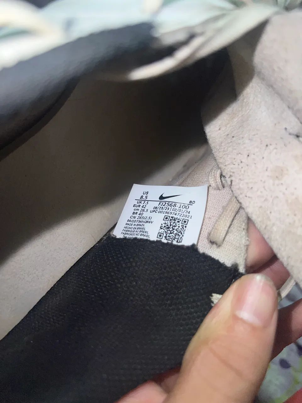 Troco ou vendo chuteira Nike TAM 40 - Foto 4