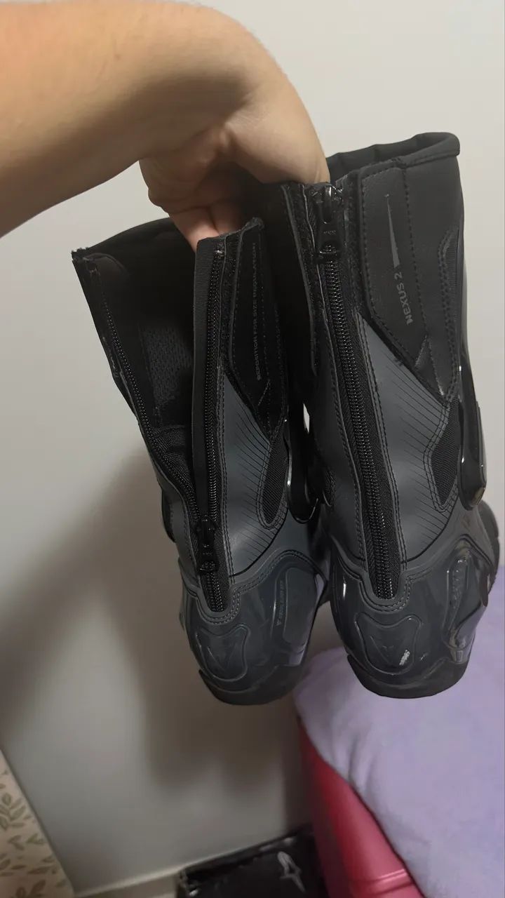 Dainese nexus 2 Air N39 - Foto 4
