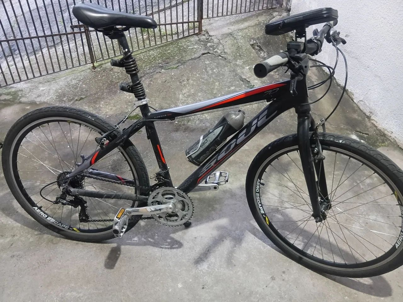 Bicicleta Soul Aro 26 