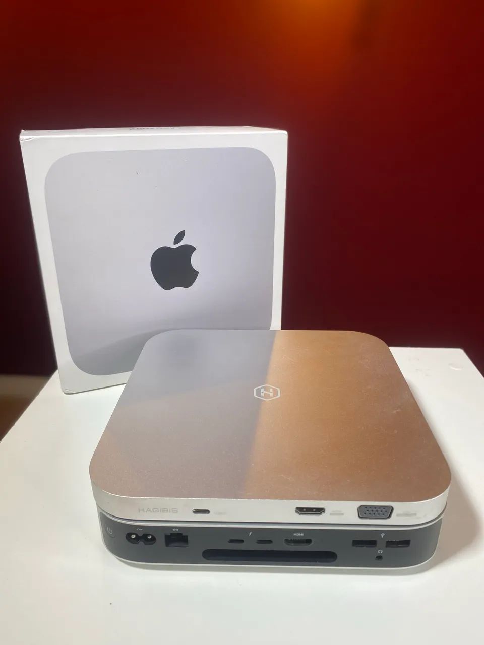 Mac Mini M1 - Computadores e Desktops - Nova Parnamirim