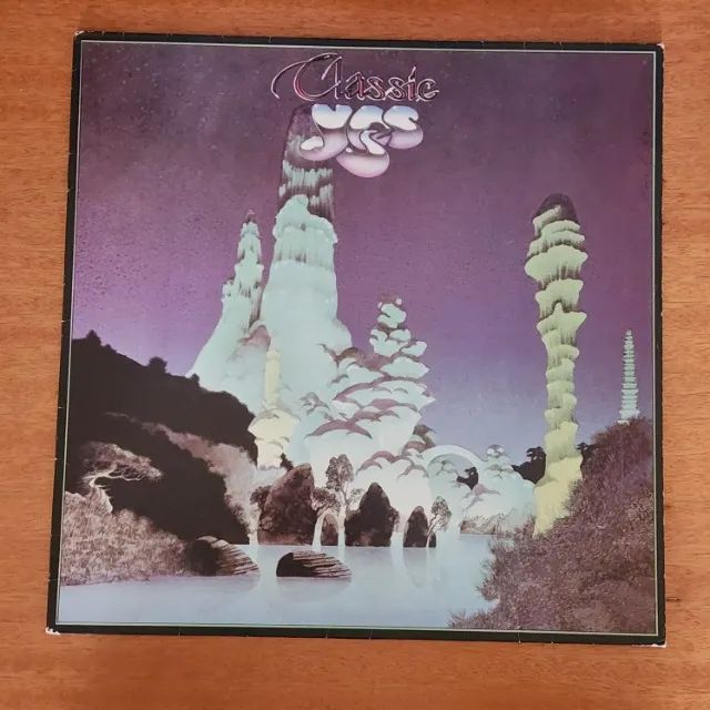Lp Vinil Yes - Classic Yes 1982