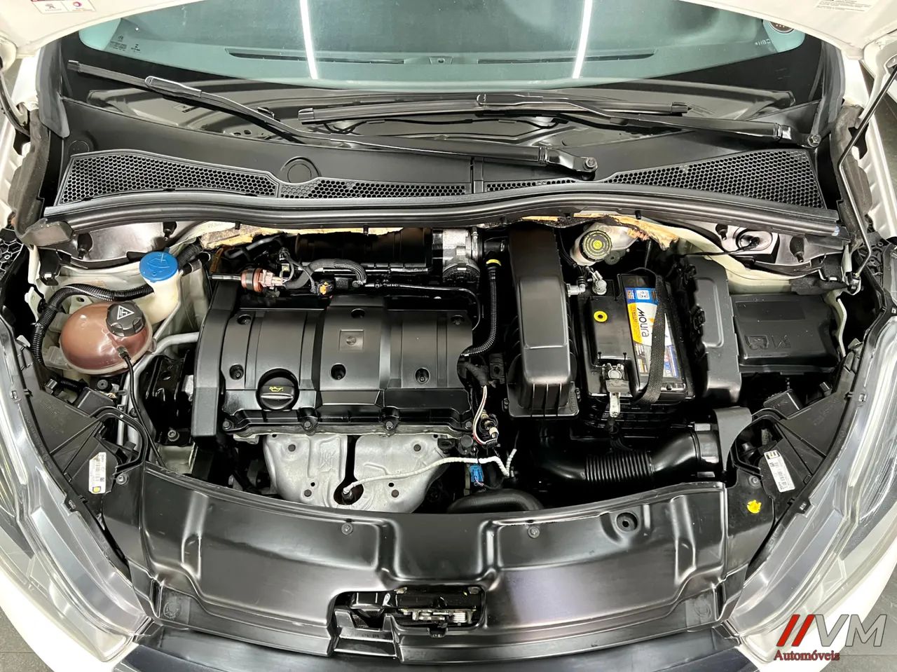 Peugeot 208 Allure 1.6 Flex 16V 5P Aut. 2017 - Foto 5